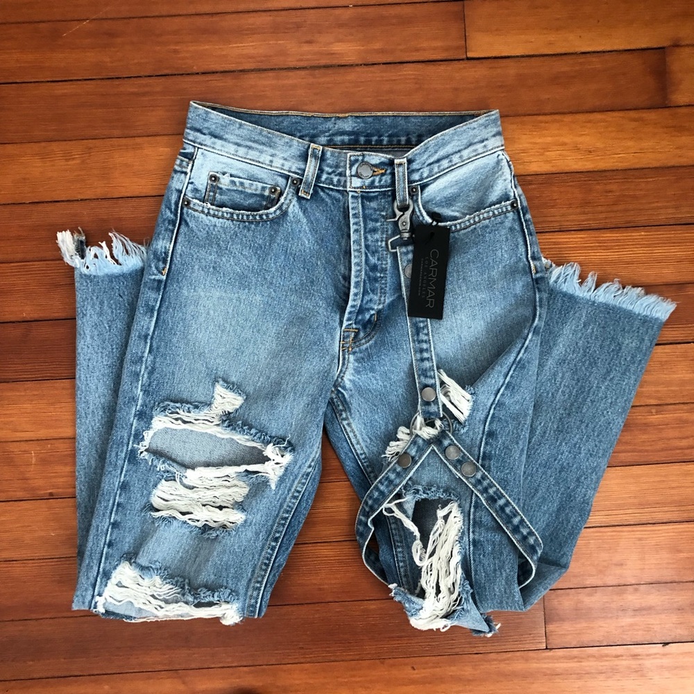 CARMAR Emelia Jeans